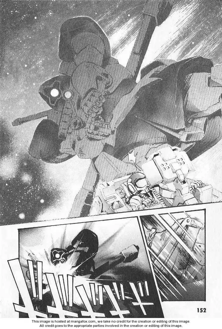 Kidou Senshi Gundam: Ecole du Ciel Chapter 16 4